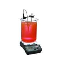 Remi 10L Magnetic Stirrer with Glass Ceramic Hot Plate, 10 MLH Plus