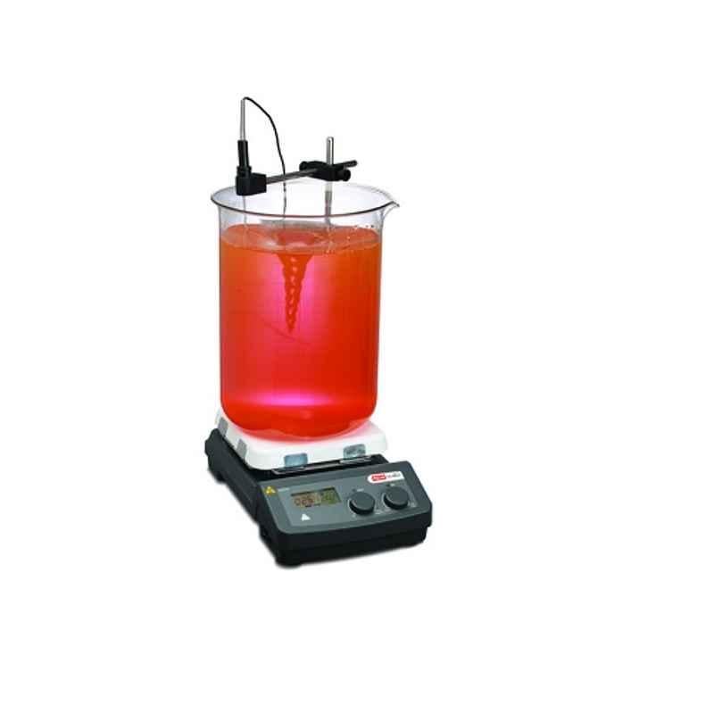 Remi 10L Magnetic Stirrer with Glass Ceramic Hot Plate, 10 MLH Plus