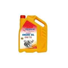 Z Premium OM 70 5 Litre Oil