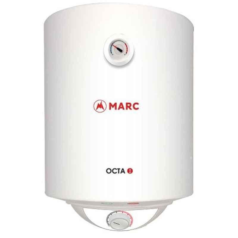 Marc Octa M15 15L 2kW White Heavy Duty Storage Water Heater
