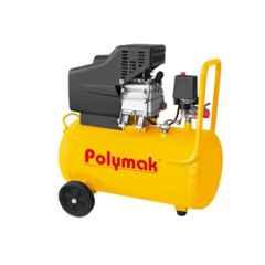 Polymak 50 Litre 2.5HP Oil Based Air Compressor, PMAC50L