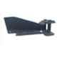 Greenleaf 18 inch Hitch for 7 & 9HP Petrol Power Weeder & Tiller, DU-DA-20211754