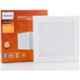 Philips Star Surface 12W Natural White Square Flush Mount LED Downlight, 915005584801