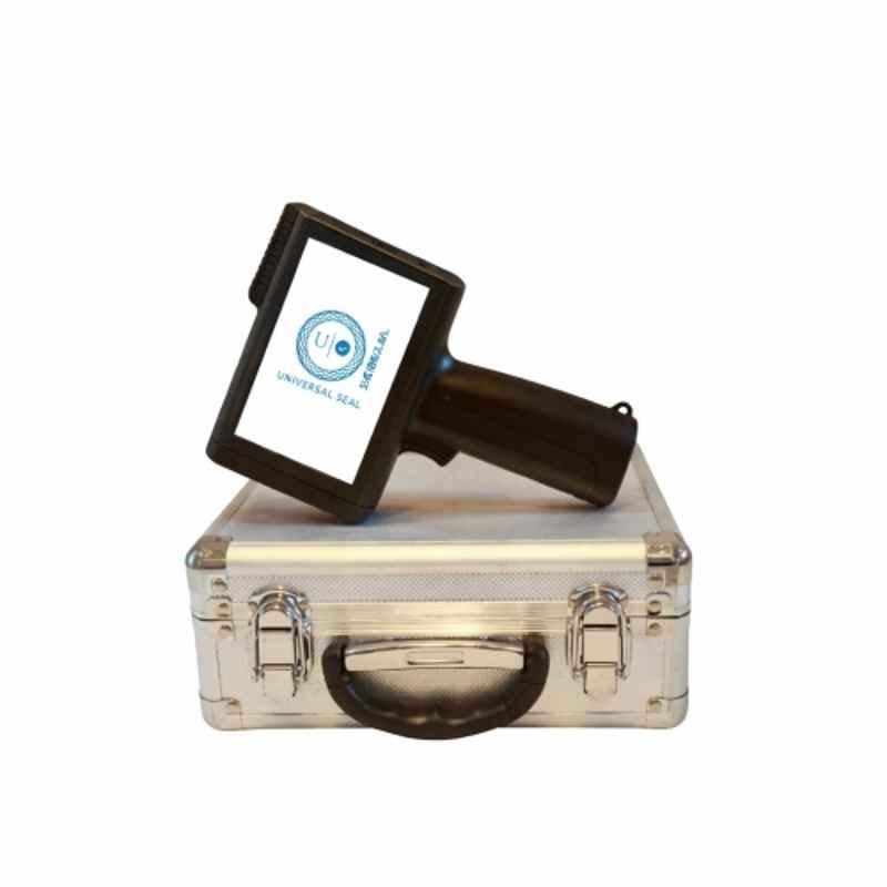 Universal Seal 12.7mm Handheld Thermal Inkjet Printer for Date, MRP & Barcode Printing