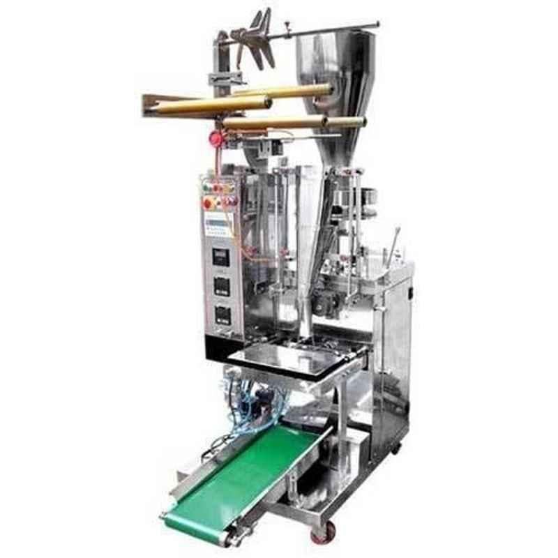 Half Pneumatic Pouch Packing Machine,Condition : New