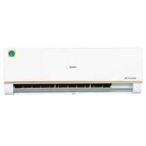 Haier 1.5 Ton 4 Star White Split Triple Inverter AC with Self Clean Technology & High Density Filter, HU18-4B/HS18C-TQGB