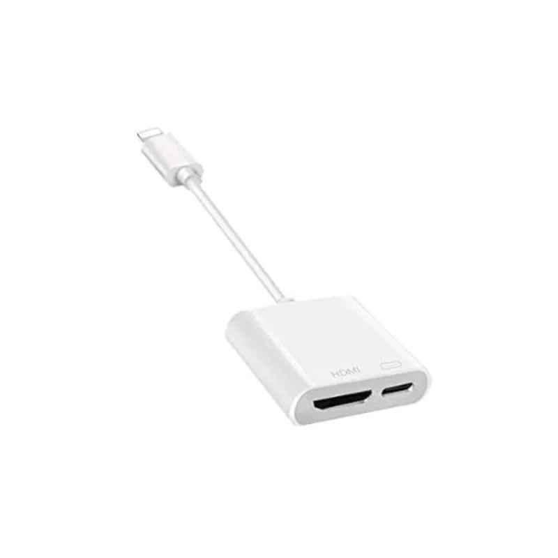 Apple Lightning Digital AV Adapter, MC-MD826