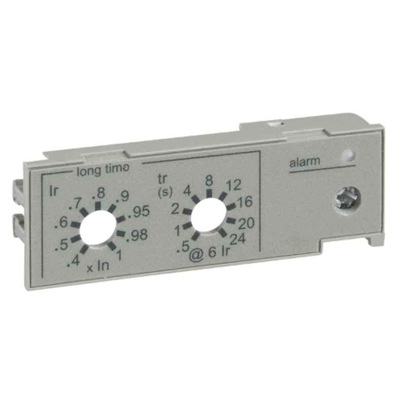 Schneider Adjustable Micrologic IEC Long Time Rating Plug, 33542