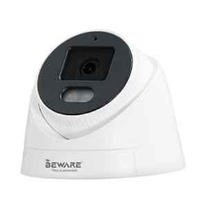 Beware 2.4MP 1920x1080p White HD Colour Dome Camera