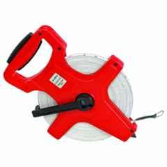Freemans Open Reel 13mm Measuring Tape, Length: 100 m, FO100