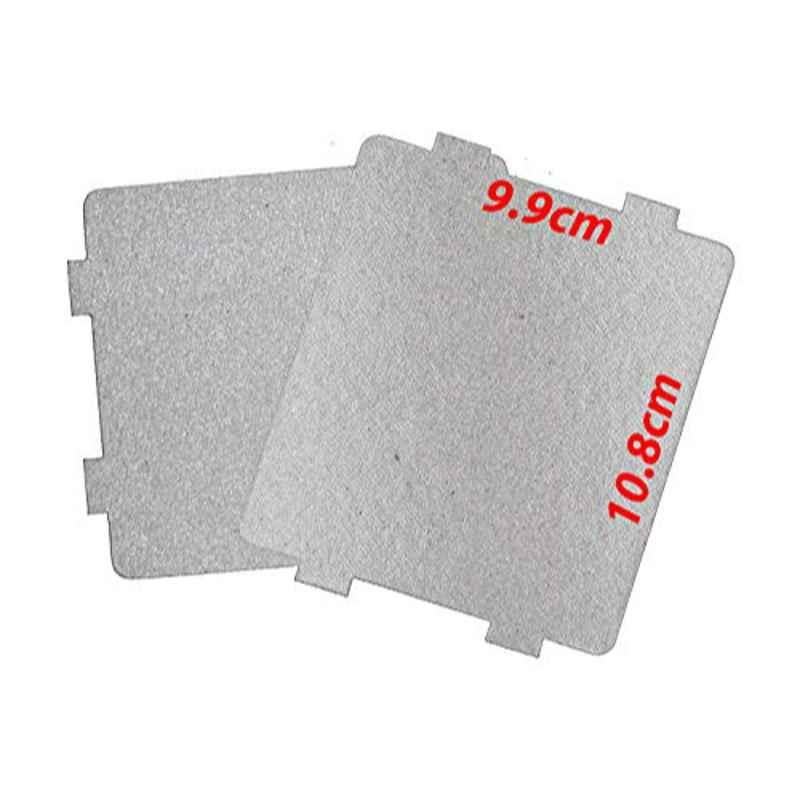 Rubik 10.8x9.9cm Microwave Waveguide Cover Plate, RB-WG03-10CM (Pack of 2)