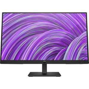 HP P22h G5 21.5 inch 1920x1080p Black FHD LED Monitor with IPS Panel, 64W30AA