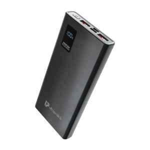 Ultraprolink Juice-Up Pro 10000mAh Black Slim Power Bank with Support QC-PD-PPS, UM1119BLK
