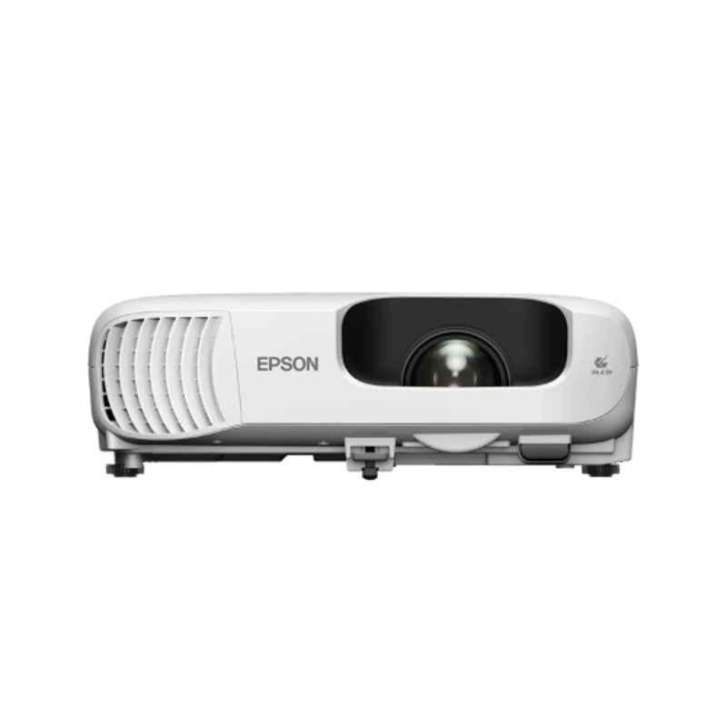Epson EB-W56S 3700lm WXGA 3LCD Short Throw Projector for Small Rooms