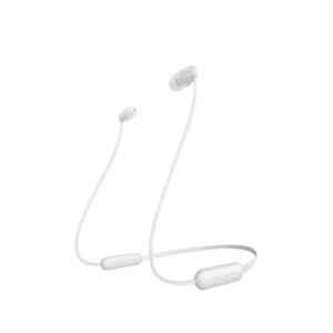 Sony WI-C200 White In Ear Wireless Headphone