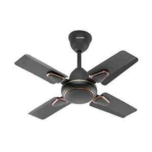 Candes Brio 858rpm Coffee Brown 4 Blade Anti Dust Ceiling Fan, Sweep: 600 mm