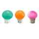 Nordusk Nova B 3 Pcs 0.5W B22 LED Night Bulb Set, NBU-17-18-15
