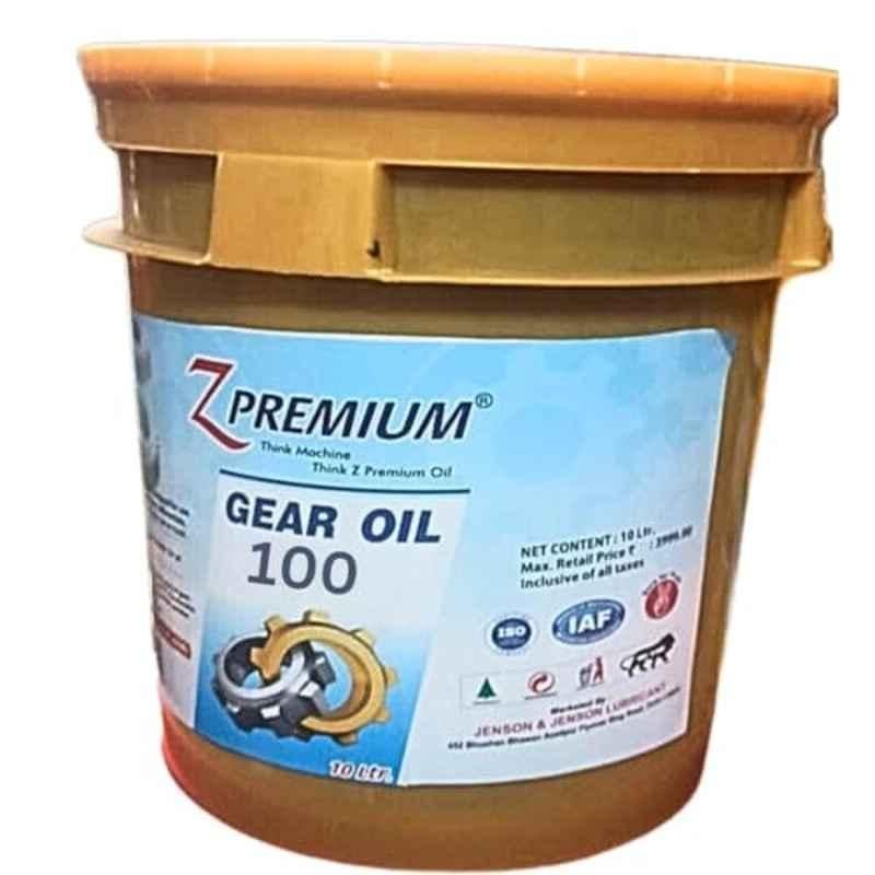 Z Premium 100 10 Litre 10 Gear Oil