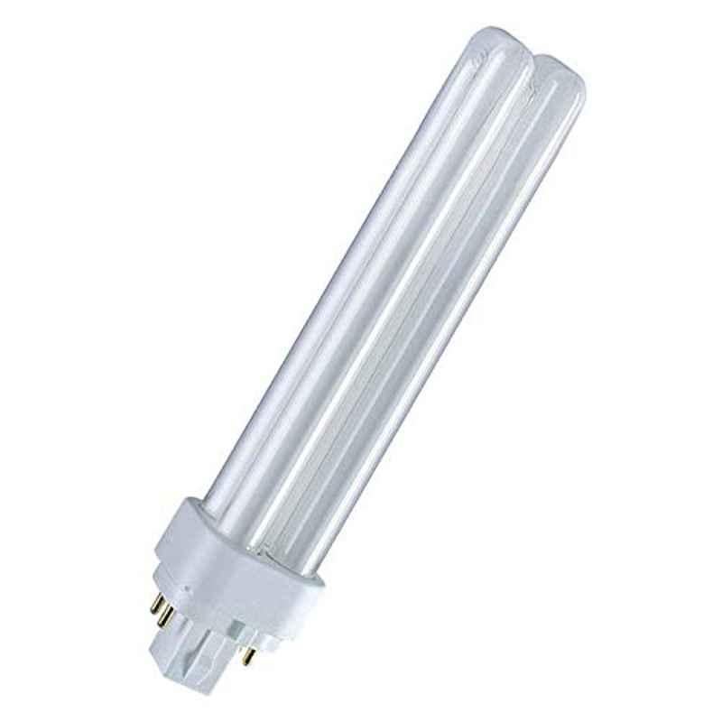 Osram Dulux D 26W E27 Fluorescent Double Tube Lamp