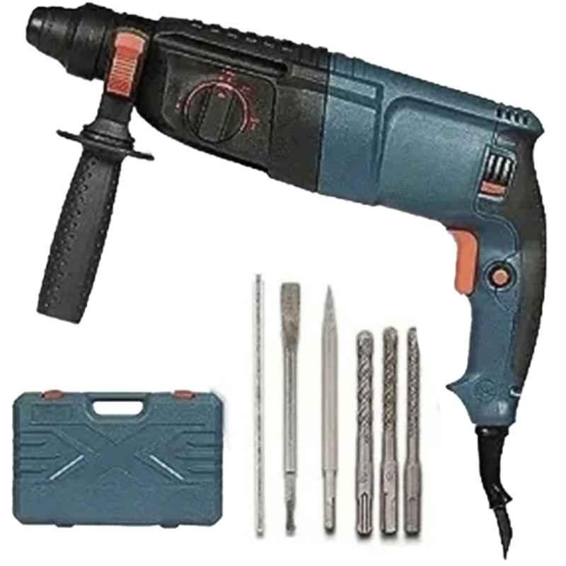 PK Global 26mm 2000W Rotary Hammer Drill with Pistol Grip