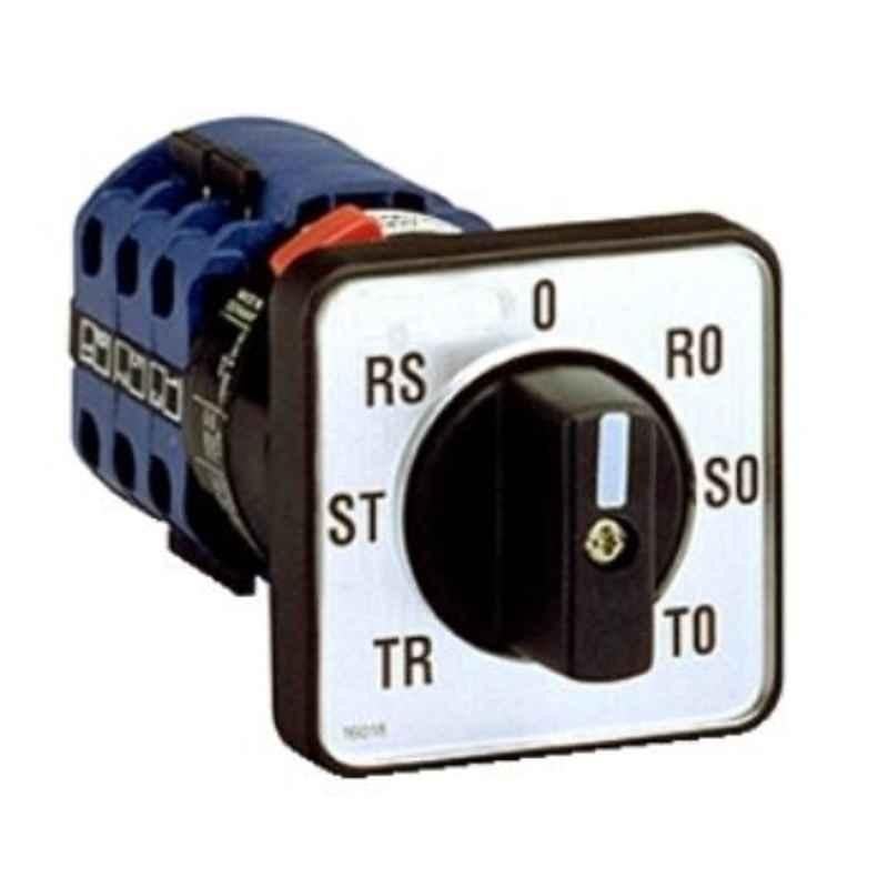 Schneider 20A CMA 3L & 3L-N Voltmeter Selector Switch, 16018