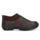 Timberwood TW30BRN Synthetic Leather Steel Toe Brown Safety Shoe, Size: 10