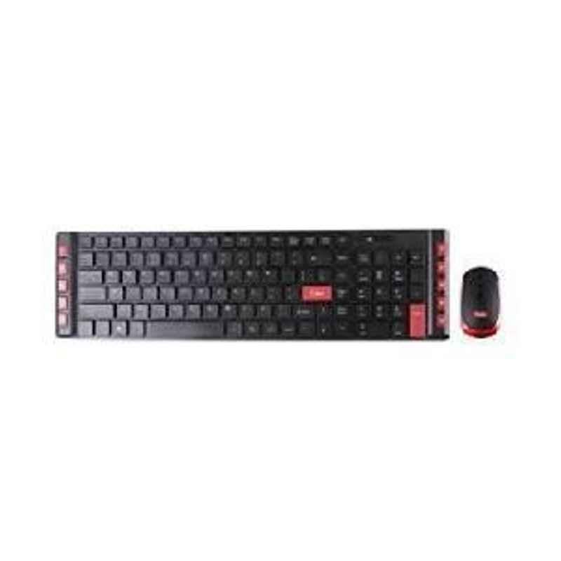 Enter Wireless Keyboard Mouse Combo Wkba | Wkm1 Series {1Yr Warranty}