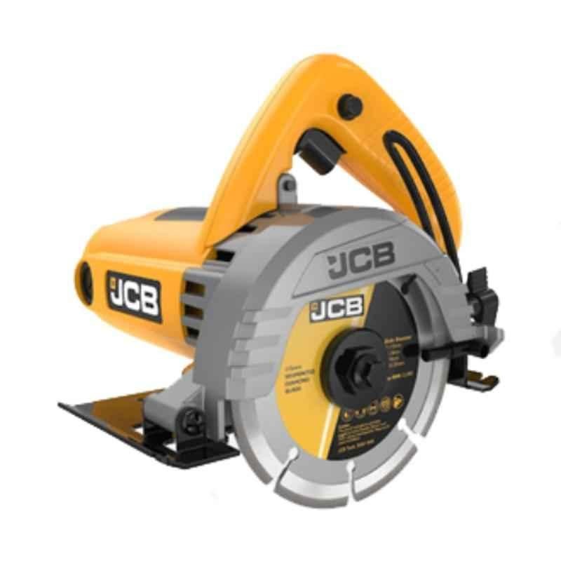 JCB 1250W 125mm 13000rpm Marble Cutter, JCB-MC125-EM