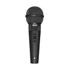 Ahuja 100-10000Hz Microphone, AUD-59XLR