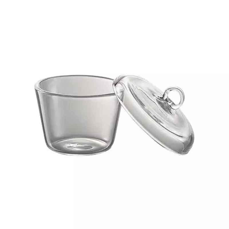 Lab Plus Quartz Crucible 60 ml, LP-1430