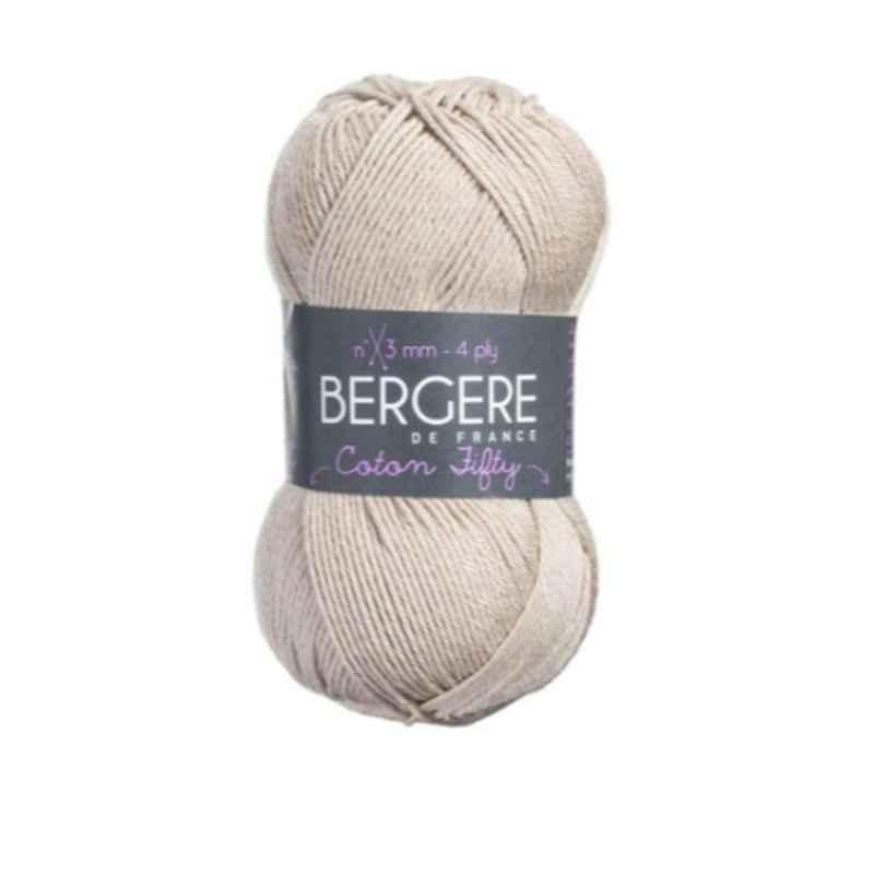 Bergere De France Coton Fifty Ficelle Yarn