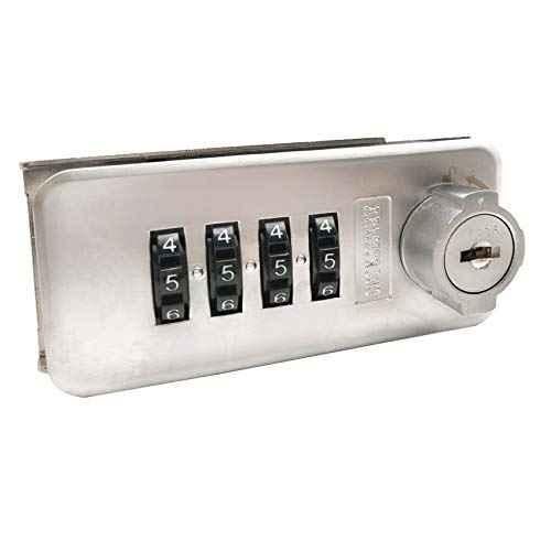 Combination Cabinet Locks 