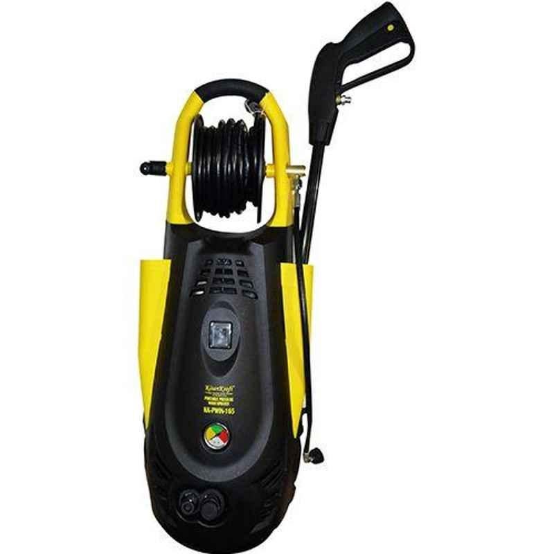 Kisankraft KK-PWIN-165 1800W Car Pressure Washer