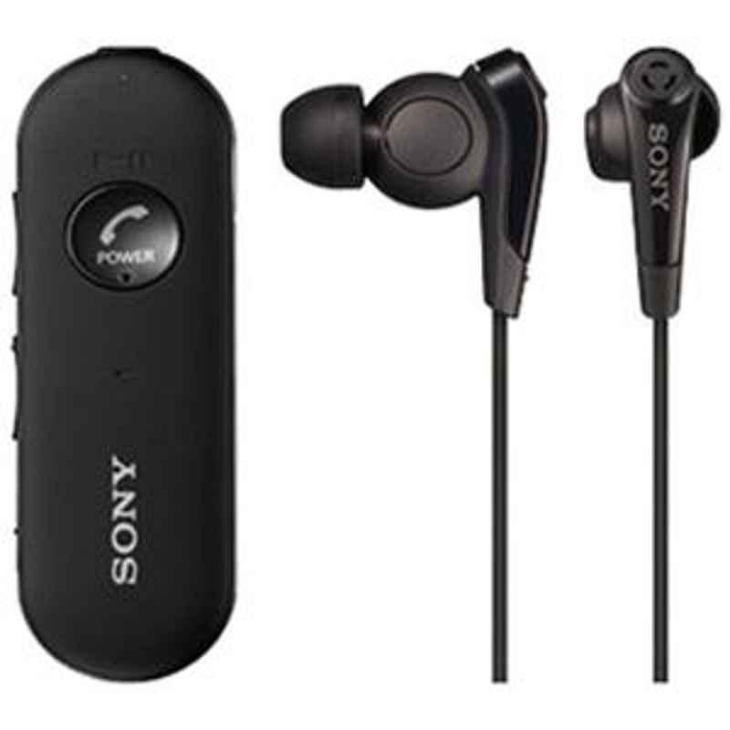 Sony In Ear Walkman Black Mdr Ex31Bn
