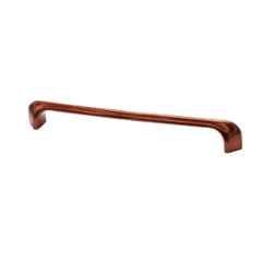 RAB 160mm Zinc Rose Gold Drawer Pull Handle, N1102 (Pack of 2)