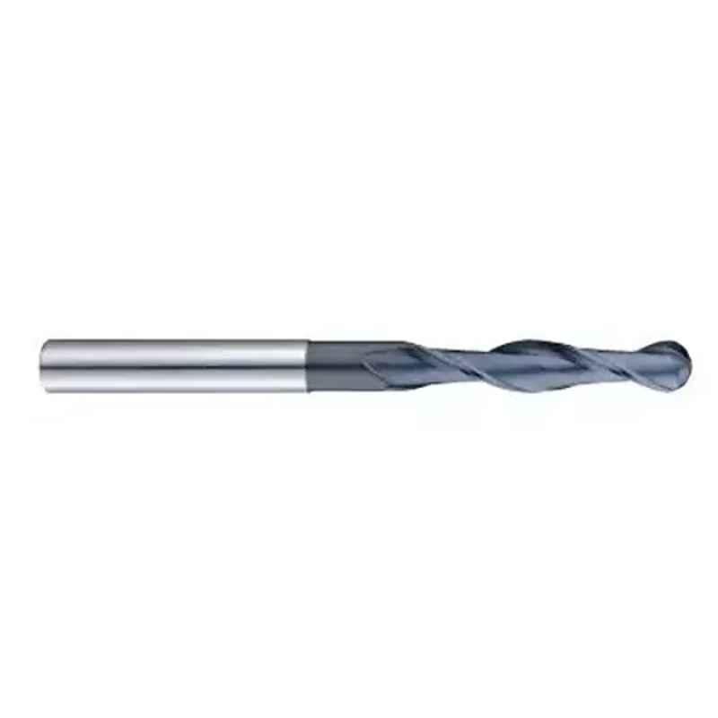 YG-1 40mm 2 Flute Carbide Economy Long End Mill, GE927009