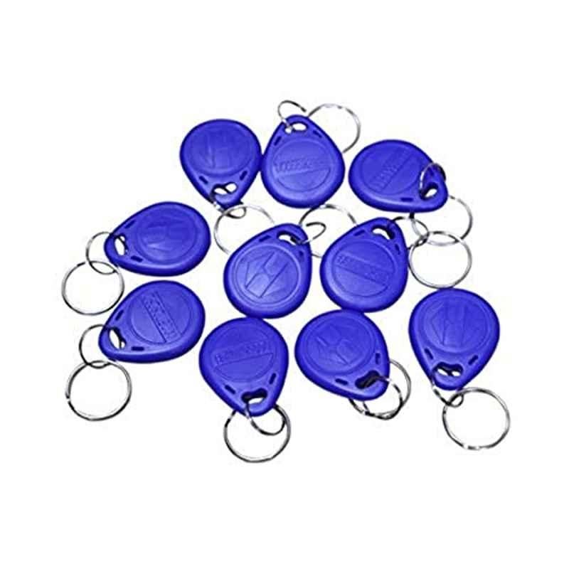Rubik 30Pcs 125KHz RFID Key Fob Set, ?RB-125KHz-TK4100