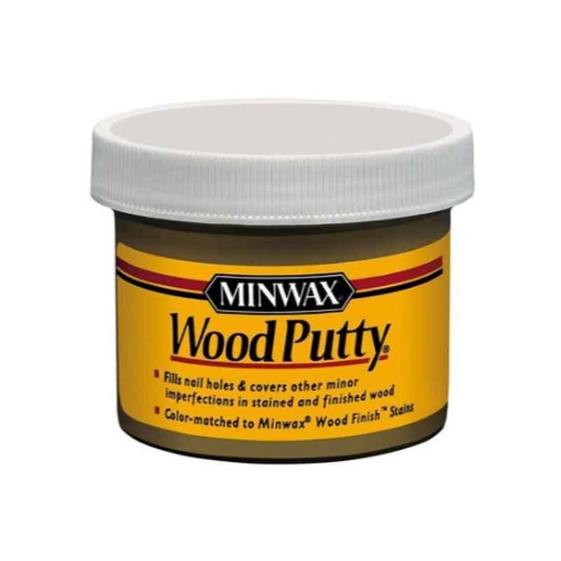 Minwax 106g Ebony Wood Putty, 106414