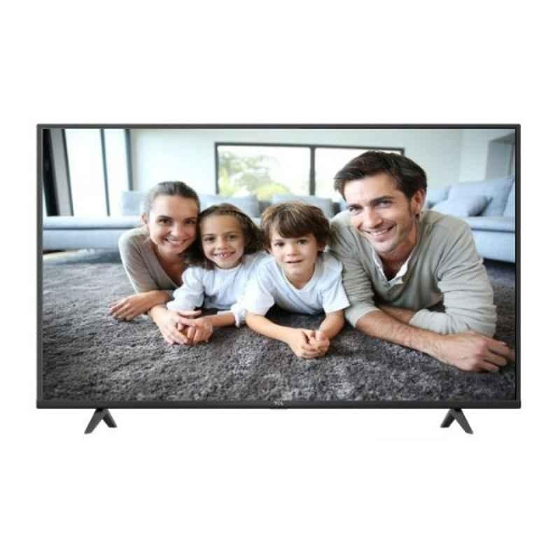 TCL 75 inch 4K UHD Android Smart LED TV with Dolby Audio, 75P617