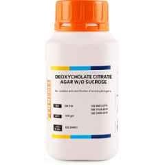 TM Media 500g Deoxycholate Citrate Agar W/O Sucrose, TM 714