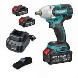 Okasta Flixo 68V 350Nm Iron & Copper Cordless Impact Wrench