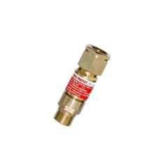 Ador Welding KING PROTECT-R Brass Flashback Arrestor for Acetylene & LPG Regulator, S10.64.561.0048