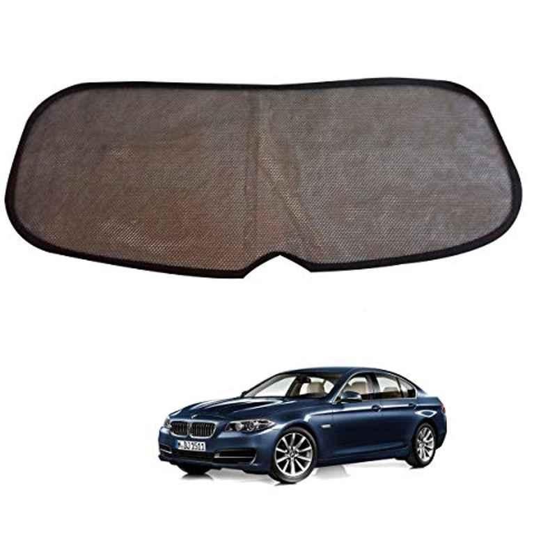 Kozdiko Mesh Black Rear Window Sunshade Car Diggy Curtain for BMW 5 Series