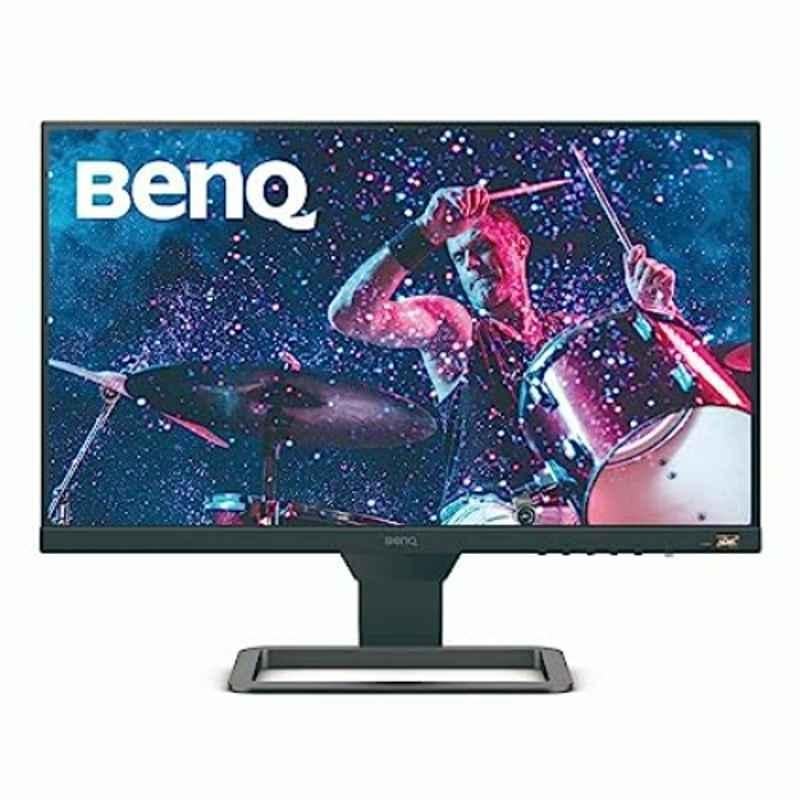 BenQ EW2480 23.8 inch Black & Metallic Grey FHD HDR Gaming LED Monitor