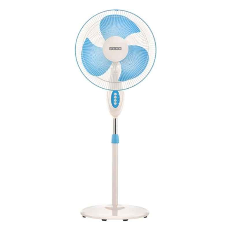 Usha Helix Pro Hi-Speed Pedestal fan, Sweep: 400mm