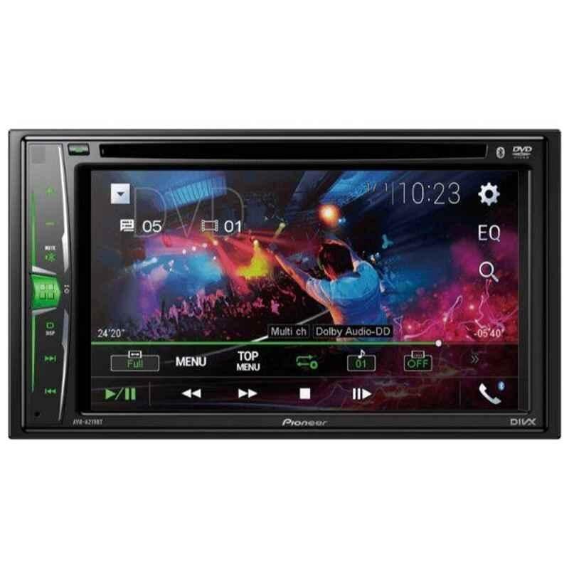 Pioneer bluetooth deals radio double din