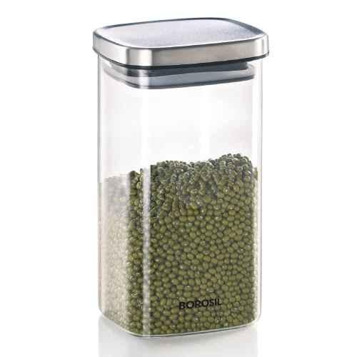 Buy Glass Storage Jars With Lid, Glass Containers From MyBorosil