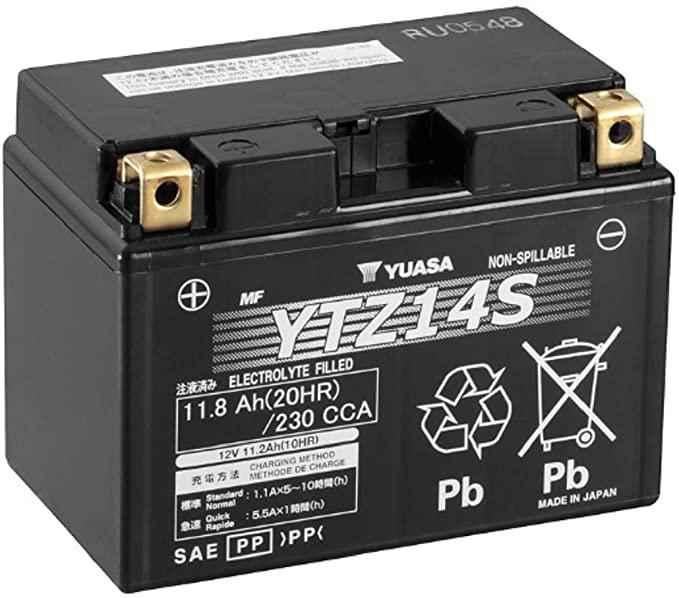Buy Aowbikes Compatibe (tata) etz14s Battery for Mahindra jawa