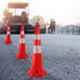 Ladwa 1000mm Sand Filled Ballast Road Traffic Safety Cone (Pack of 4)