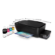 HP 415 All-in-One Ink Tank Wireless Color Printer,  Z4B53A